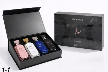 بكج عطور حياتي ميني